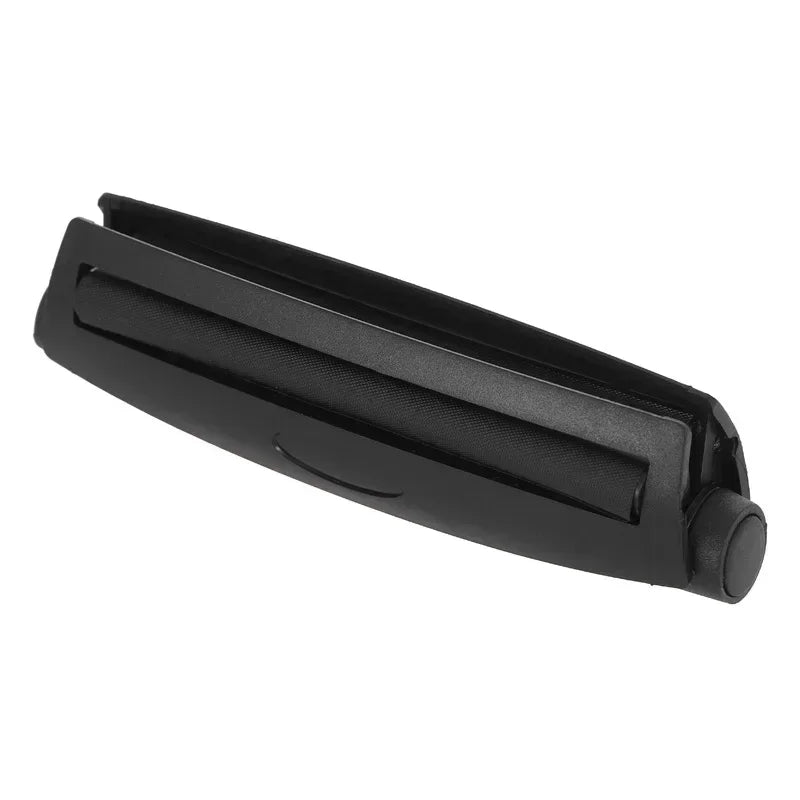 110mm Cigarette Rolling Machine with Tobacco Storage Tube for DIY Rolling Paper Wrapping Maker Smoking Accessories
